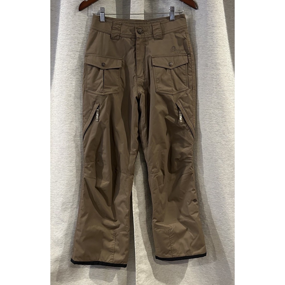 Orage Youth Mission Pant 14 Ski Snowboarding Insulated Pockets Vented